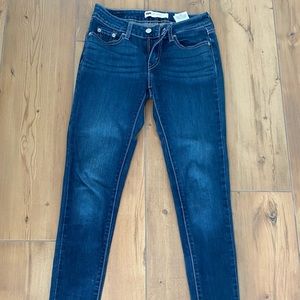 Levi’s skinny jeans